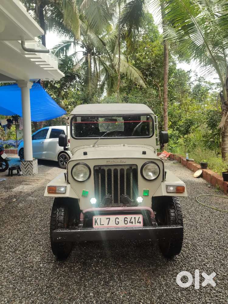 Good Condition Vehicle, Body & Gear Box In Perfect Condition.