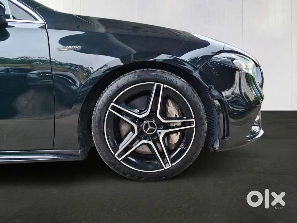 Mercedes-benz Amg A35 4matic, 2022, Petrol