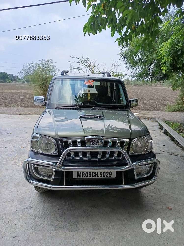 Mahindra Scorpio Diesel 2011