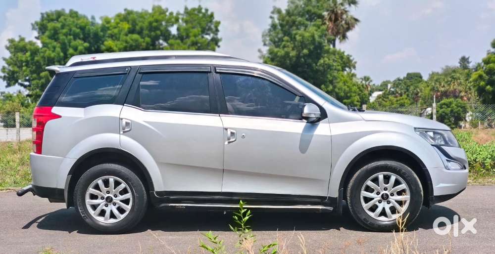 Mahindra Xuv500 2.2 W10, 2016, Diesel