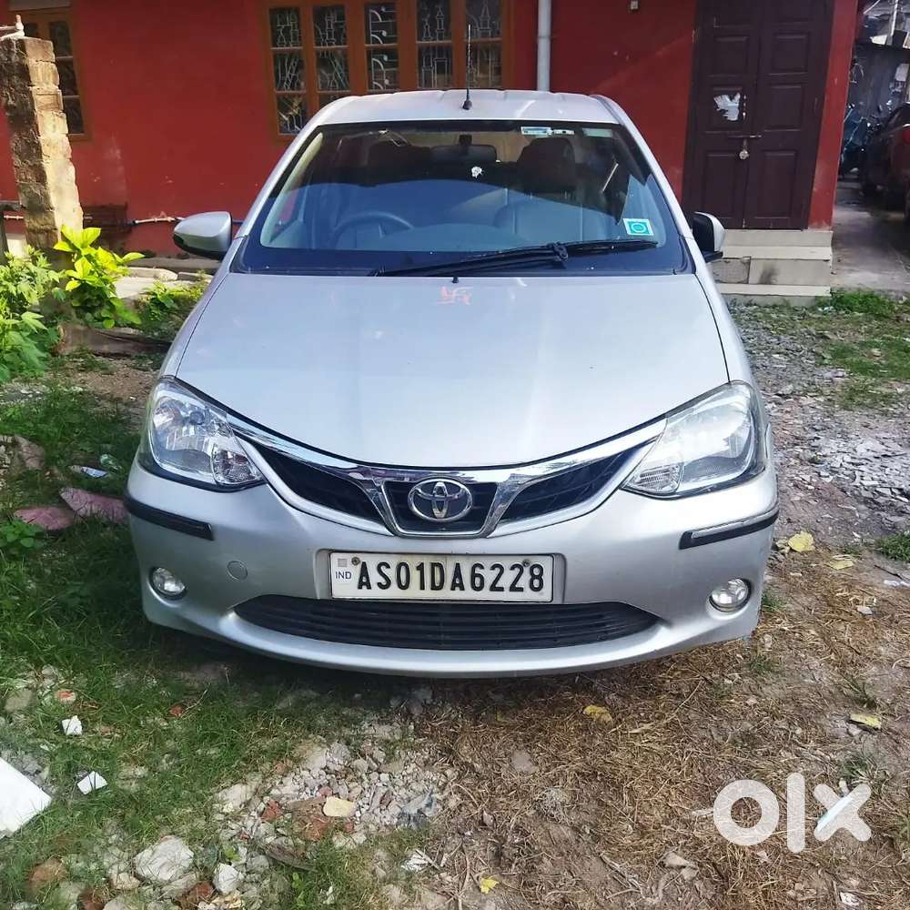 Toyota Etios 2016 1.5 V
