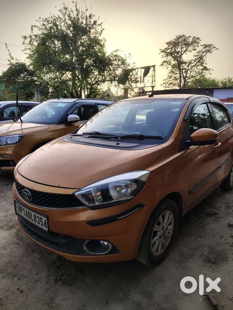 Tata Tiago 1.2 Revotron Xta, 2018, Cng & Hybrids