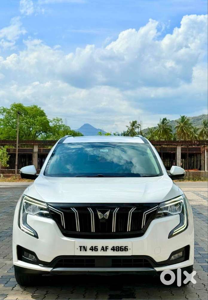 Mahindra Xuv700 2.2 Ax 7 Diesel Mt Luxury Pack Str, 2025, Diesel