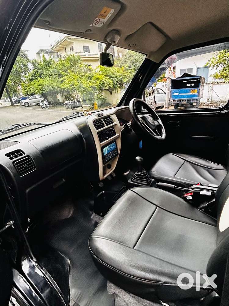 Maruti Suzuki Eeco 1.2 7 Str, 2025, Petrol