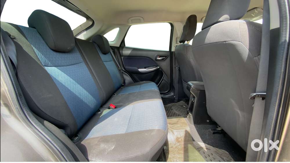 Toyota Glanza V Cvt, 2019, Petrol