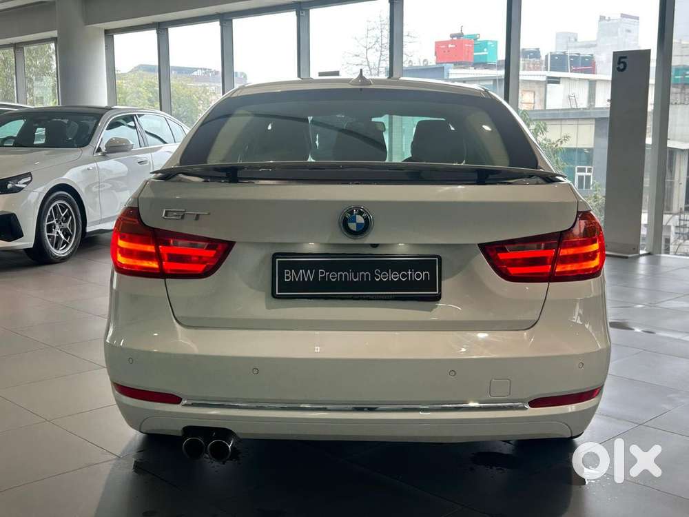 Bmw 3 Series Gt 320d Luxury Line, 2016, Diesel