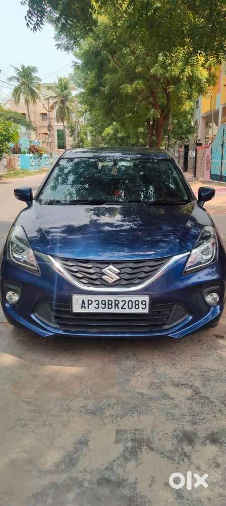Maruti Suzuki Baleno Zeta Cvt, 2019, Diesel