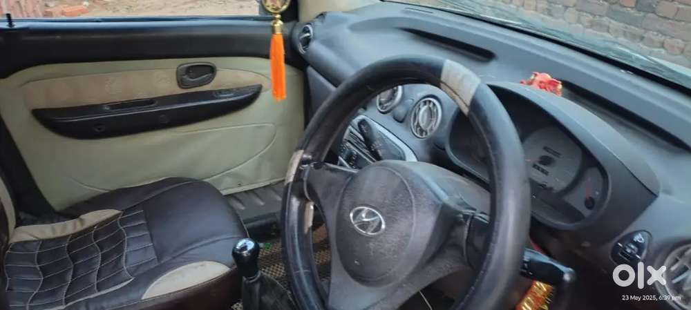 Hyundai New Santro 2011 Petrol 75000 Km Driven