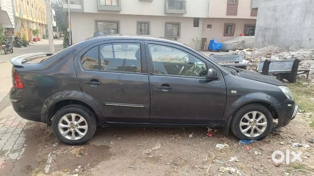 Ford Fiesta 2011 Diesel 75000 Km Driven