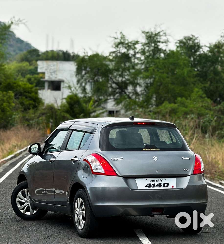Maruti Suzuki Swift Vxi + Manual, 2013, Petrol