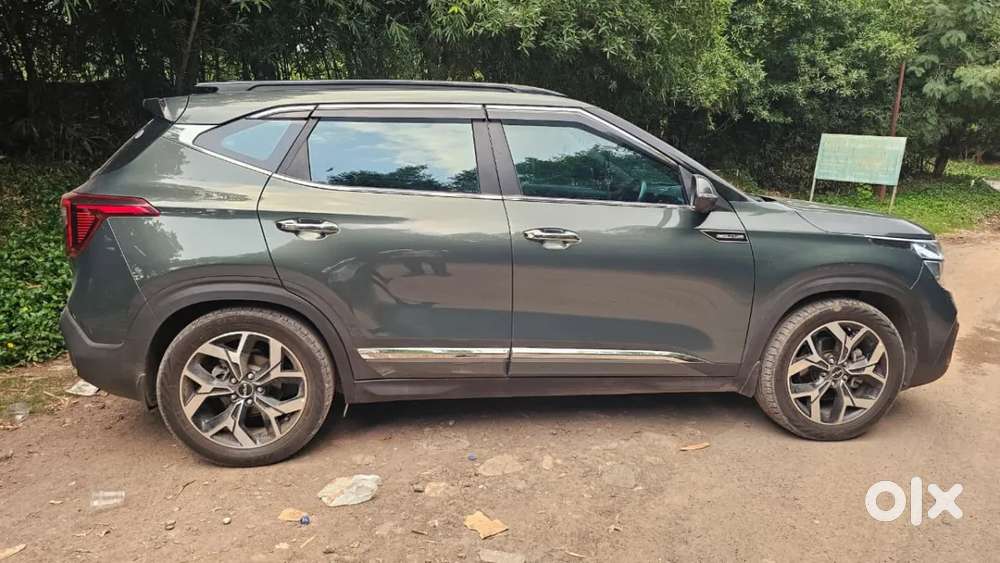 Kia Seltos Gtx Plus, 2024, Diesel
