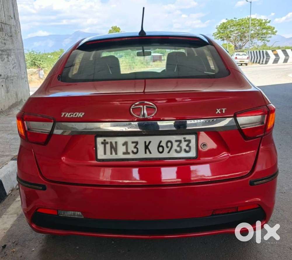 Tata Tigor 1.2 Revotron Xt, 2017, Petrol
