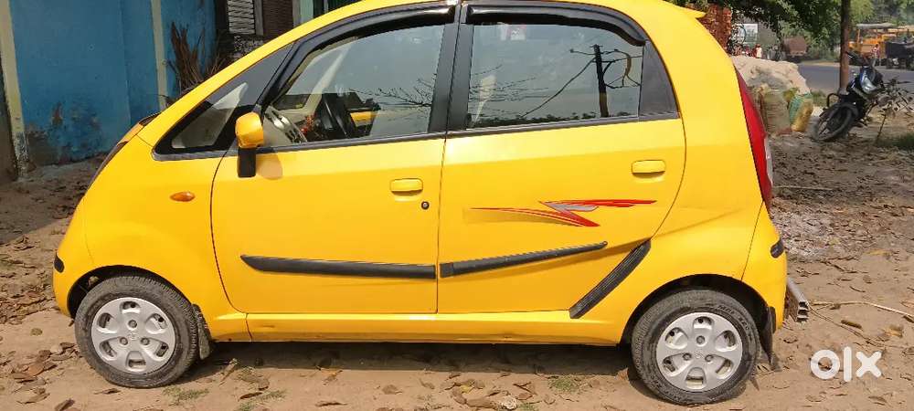 Tata Nano Xt 2012