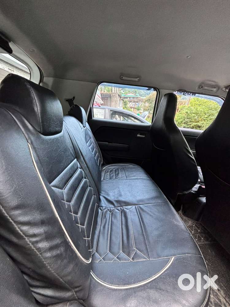 Maruti Suzuki Wagon R Zxi, 2021, Petrol