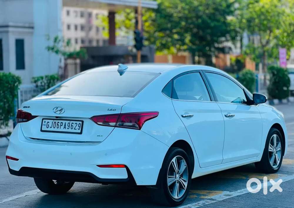 Hyundai Verna 1.6 Sx (o) Crdi, 2019, Diesel
