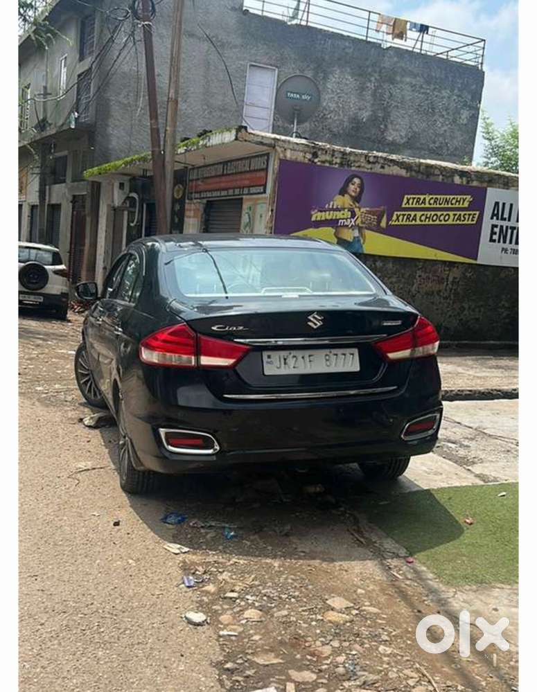 Maruti Suzuki Ciaz 2019 Petrol Alpha