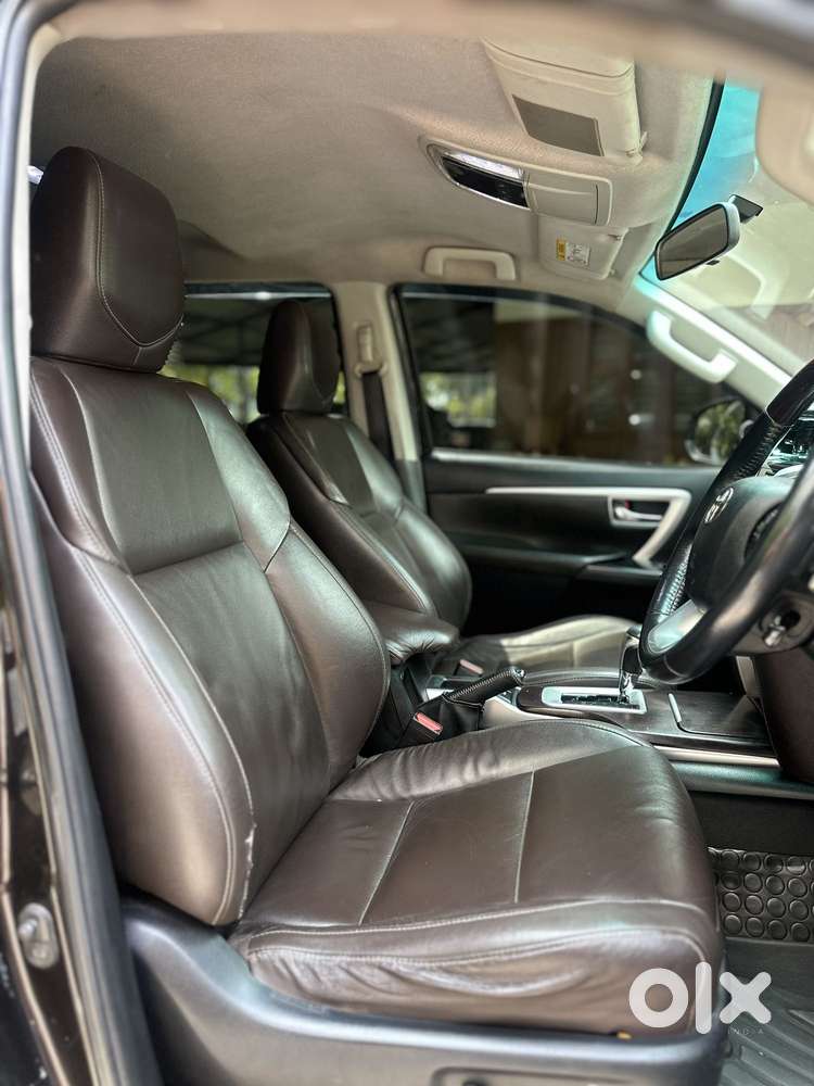 Toyota Fortuner 4x2 At 2.8 Diesel, 2017, Diesel