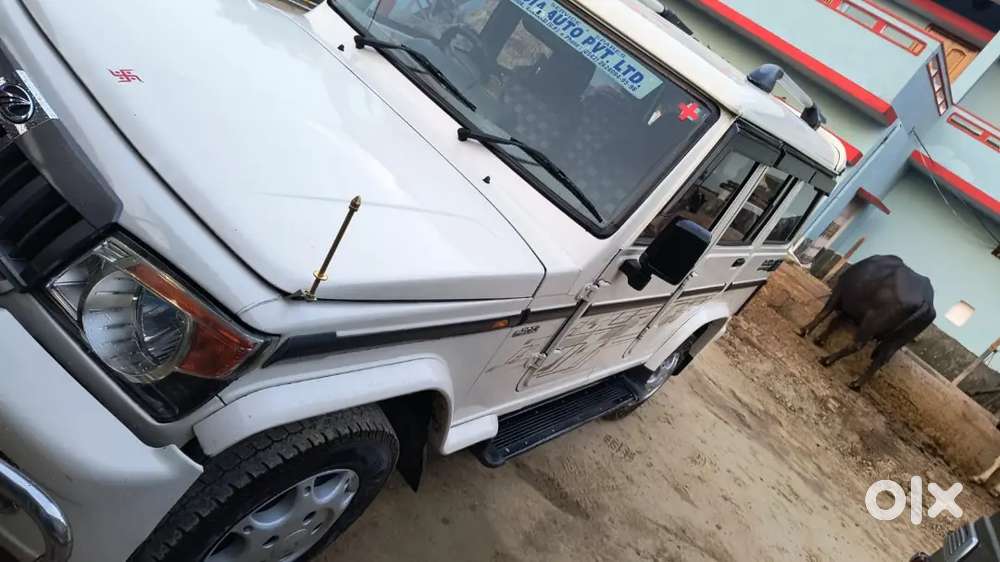 Mahindra Bolero 2017 Diesel Good Condition