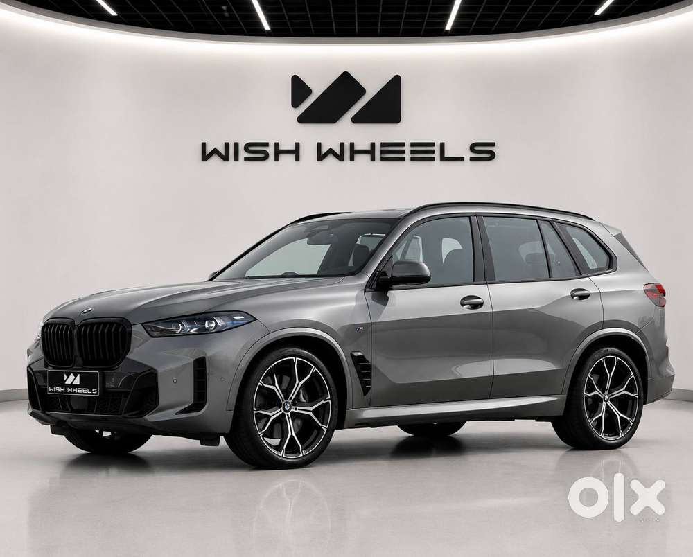Bmw X5 Xdrive40i M Sport, 2025, Petrol