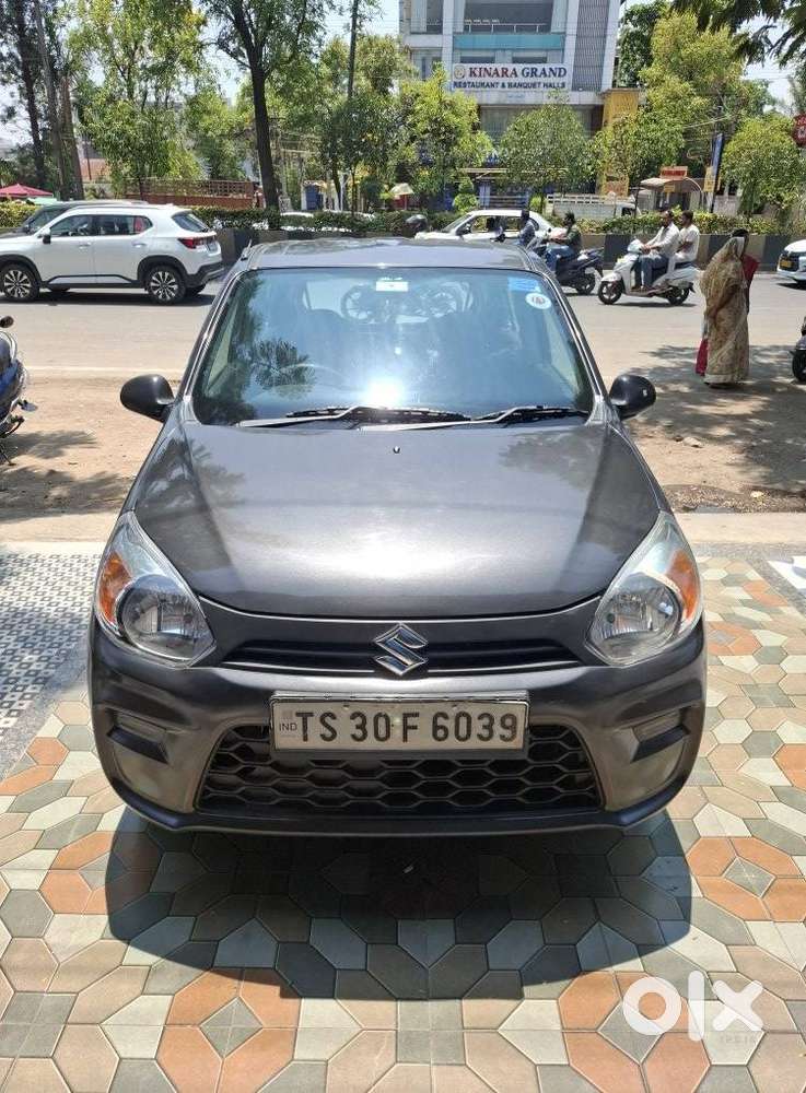 Maruti Suzuki Alto 800 Lxi, 2020, Petrol