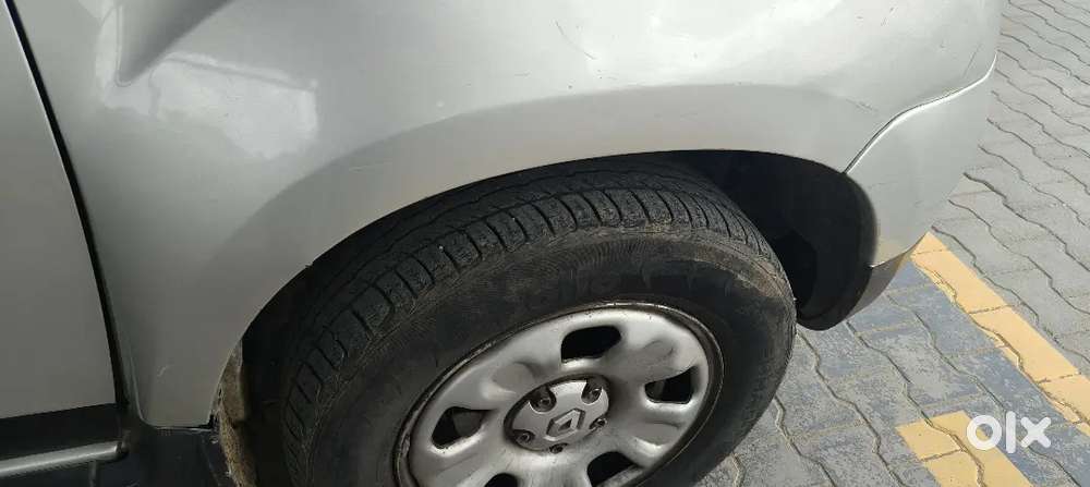 Renault Duster Diesel 2016