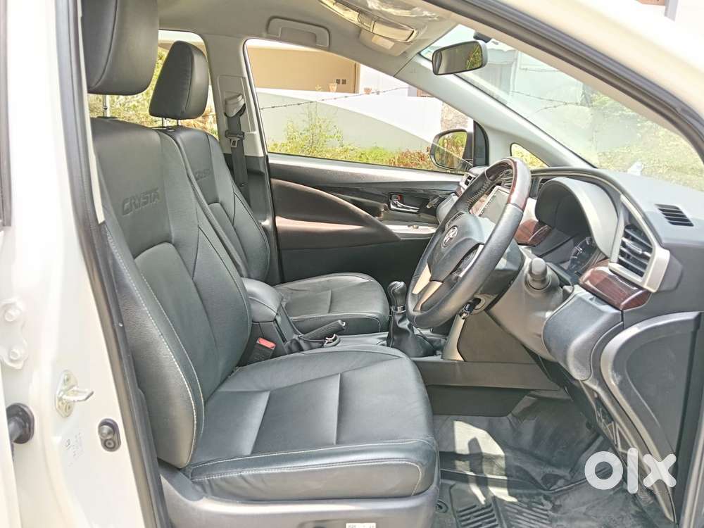 Toyota Innova Crysta 2.4 Z 7 Str, 2023, Diesel