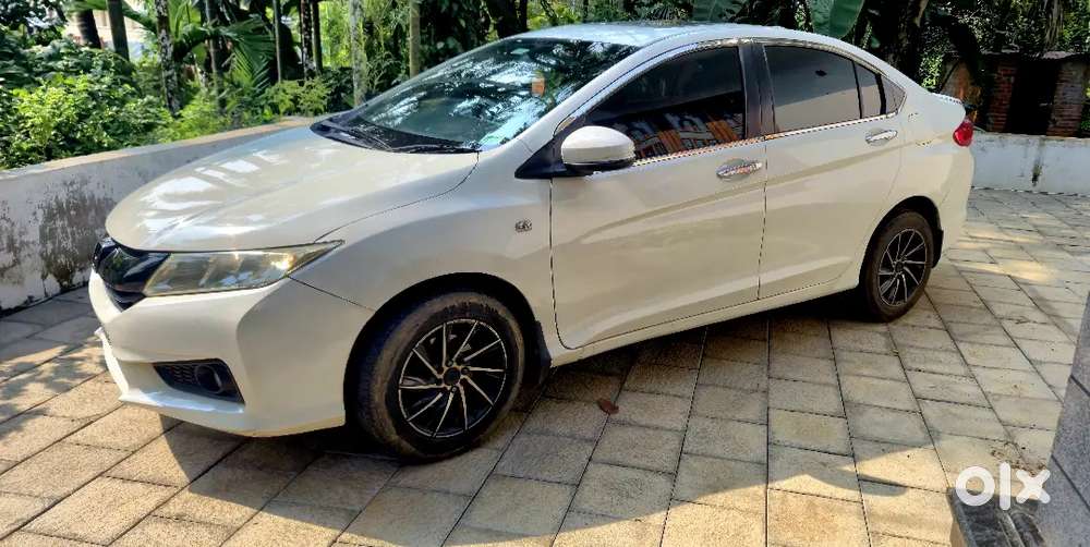Honda City Diesel Manual 2017