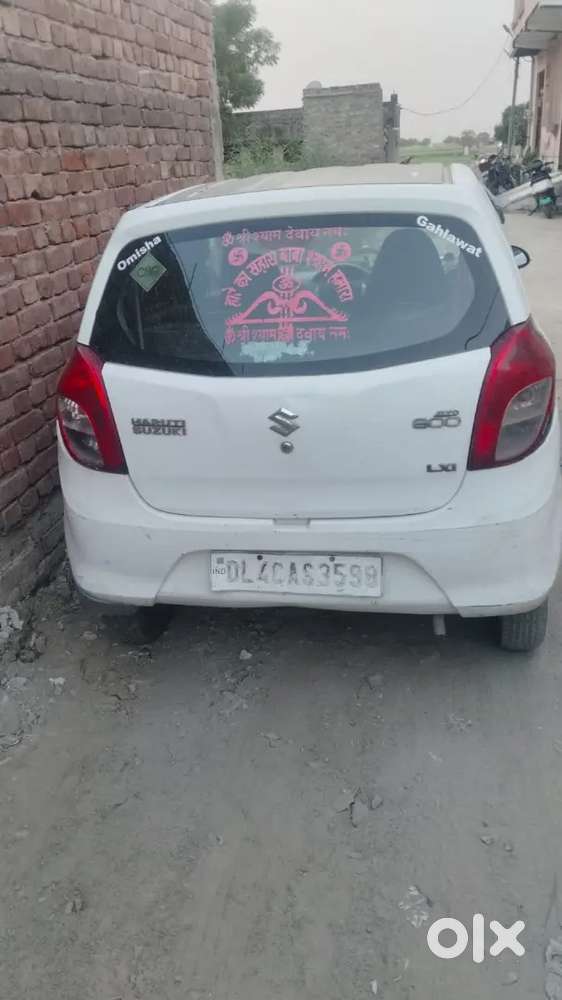 Maruti Suzuki 800 2013 Cng & Hybrids 136000 Km Driven