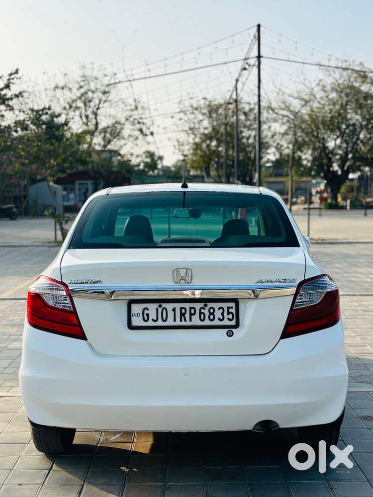 Honda Amaze 2013-2016 E I-vtech, 2016, Petrol