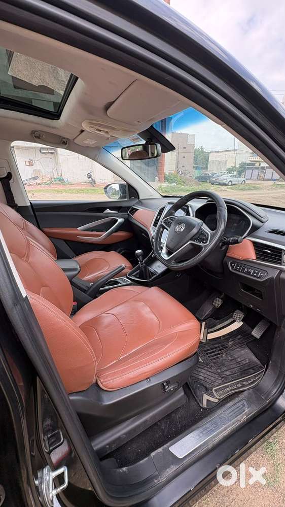 Mg Hector, 2021, Diesel