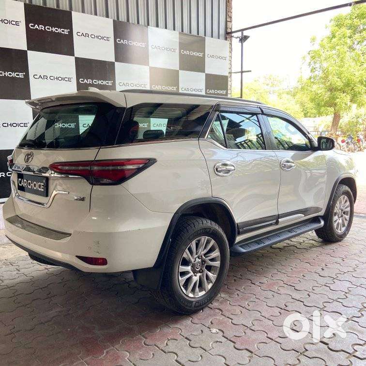 Toyota Fortuner 4x4 At 2.8 Diesel, 2021, Diesel