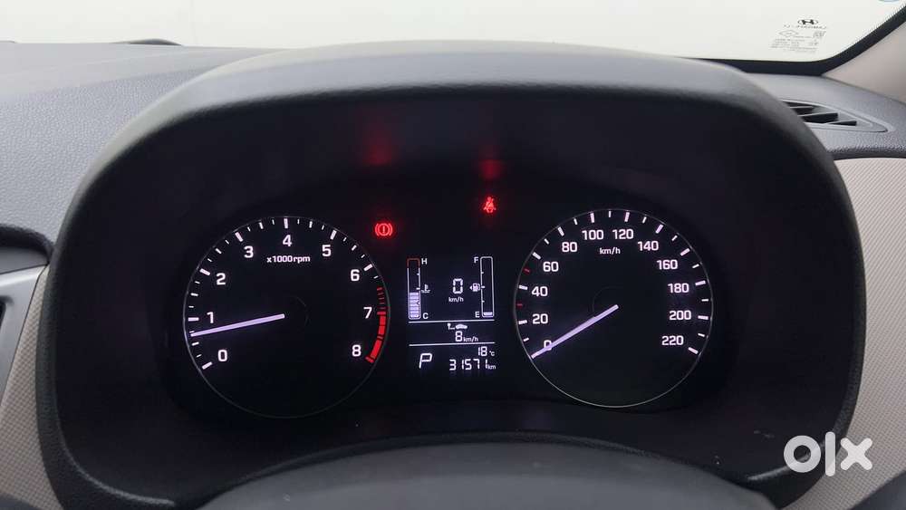 Hyundai Creta 1.6 Sx Plus, 2016, Petrol