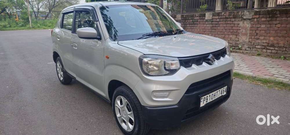 Maruti Suzuki S-presso Vxi Opt, 2022, Petrol