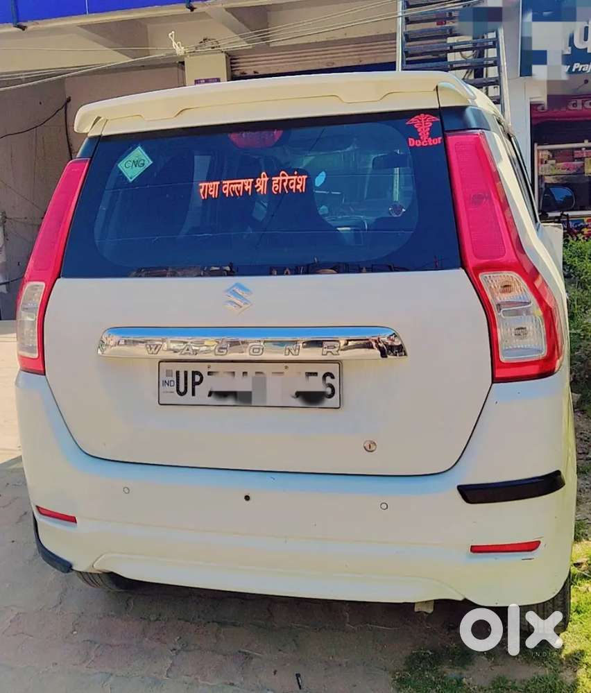 Maruti Suzuki Wagon R 1.0 2019 Cng & Hybrids 68325 Km Driven