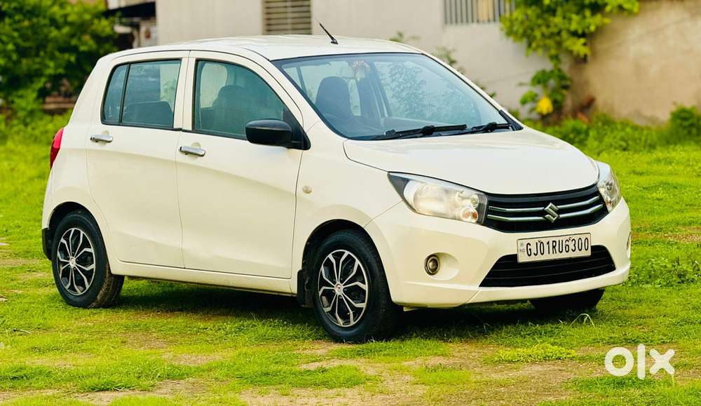 Maruti Suzuki Celerio Vxi(o), 2016, Cng & Hybrids