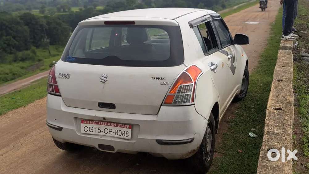 Maruti Suzuki Swift 2010 Diesel Manual