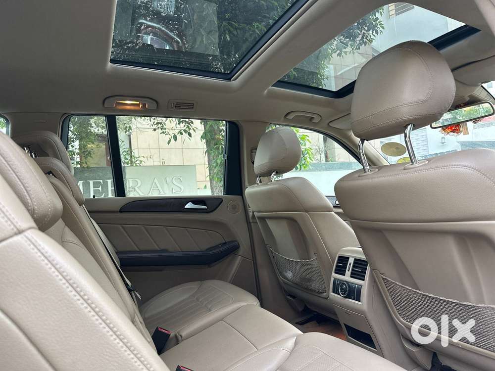 Mercedes-benz Gl-class 350 Cdi, 2016, Diesel