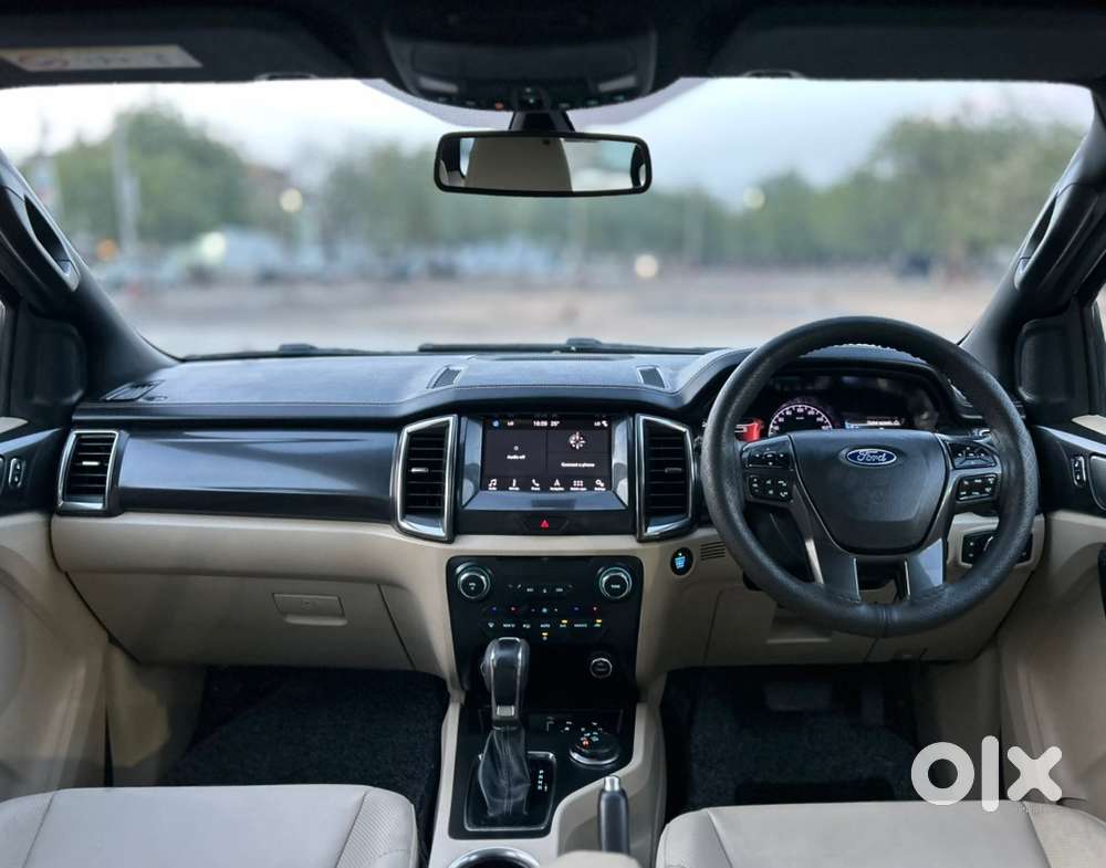 Ford Endeavour Titanium+ 3.2 4wd 2019 For Sell