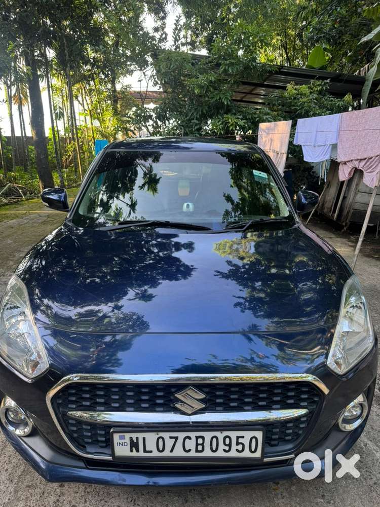Maruti Suzuki Swift 2022