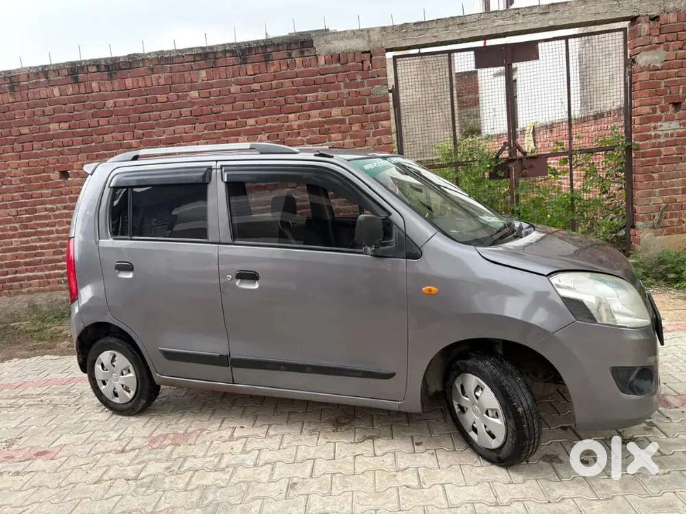 Maruti Suzuki Wagon Mid 2018