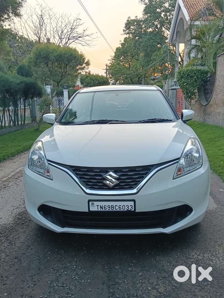 Maruti Suzuki Baleno Delta, 2017, Petrol