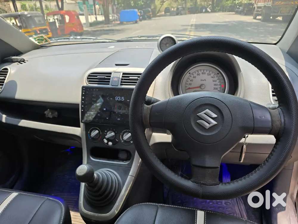Maruti Suzuki Ritz 2012 Petrol Good Condition