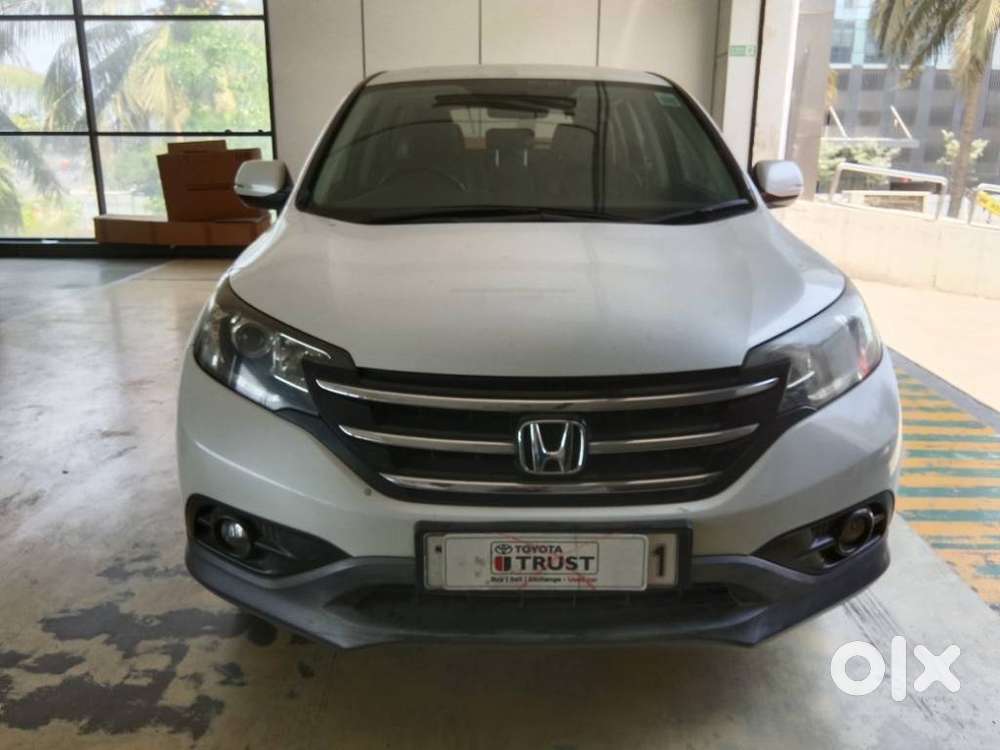 Honda Cr-v 2.0 Mt, 2015, Petrol