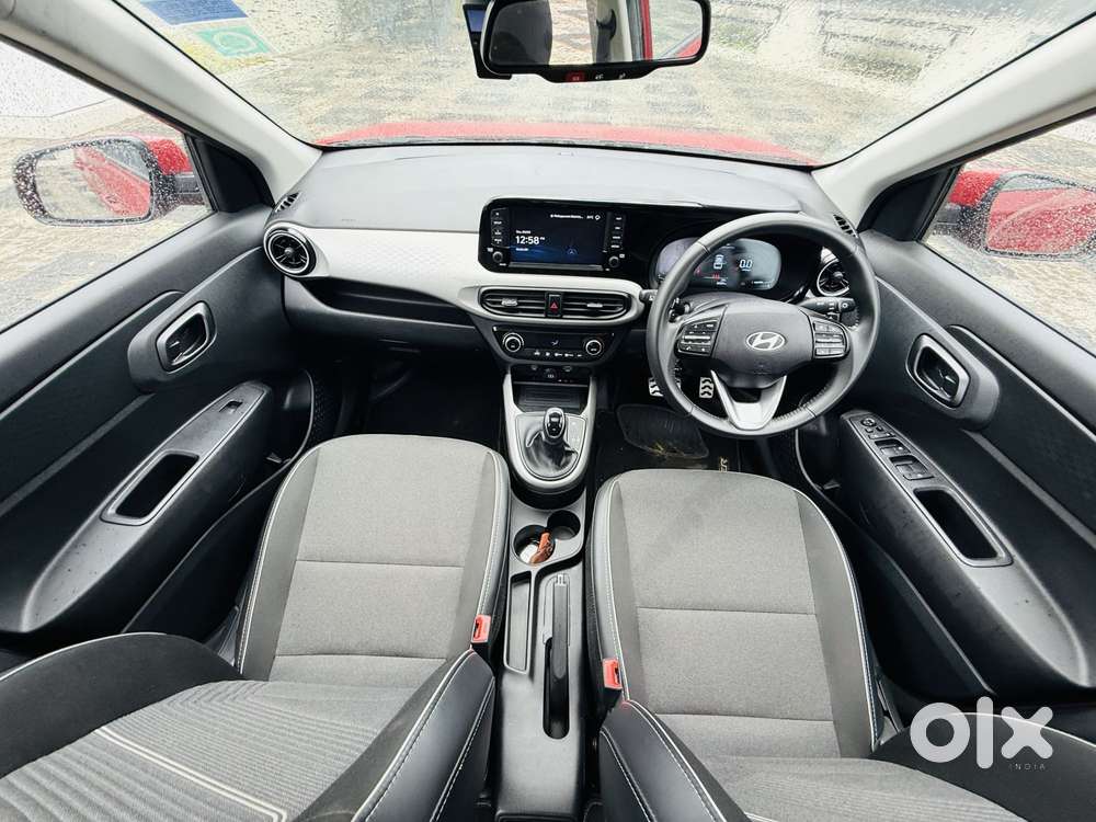 Hyundai Exter Sx (o) Connect 1.2 Amt, 2025, Petrol