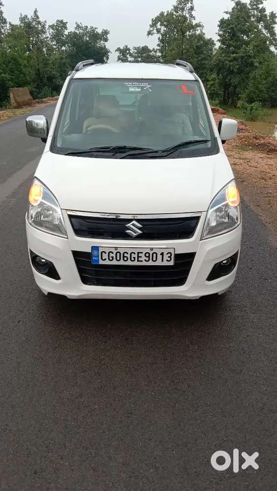 Maruti Suzuki Wagon R 2016 Vxi