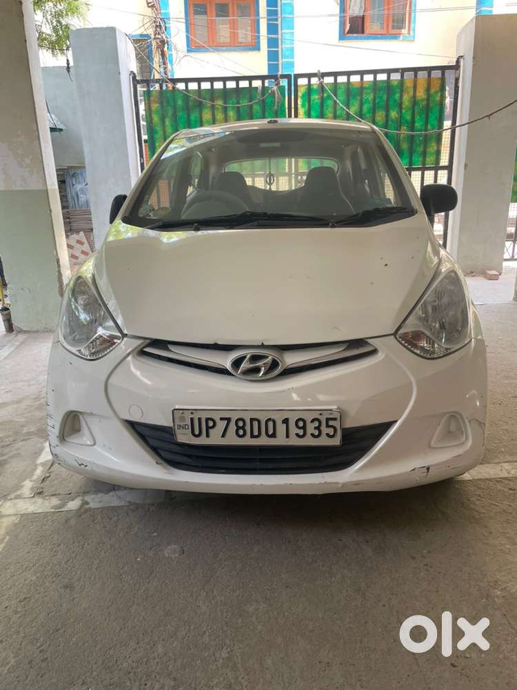 Hyundai Eon Petrol 2015