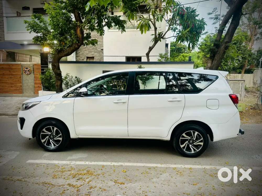 Toyota Innova Crysta 2022 Diesel First Owner