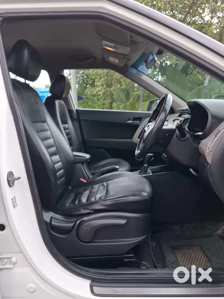 Hyundai Creta 1.6 Sx Plus, 2017, Petrol