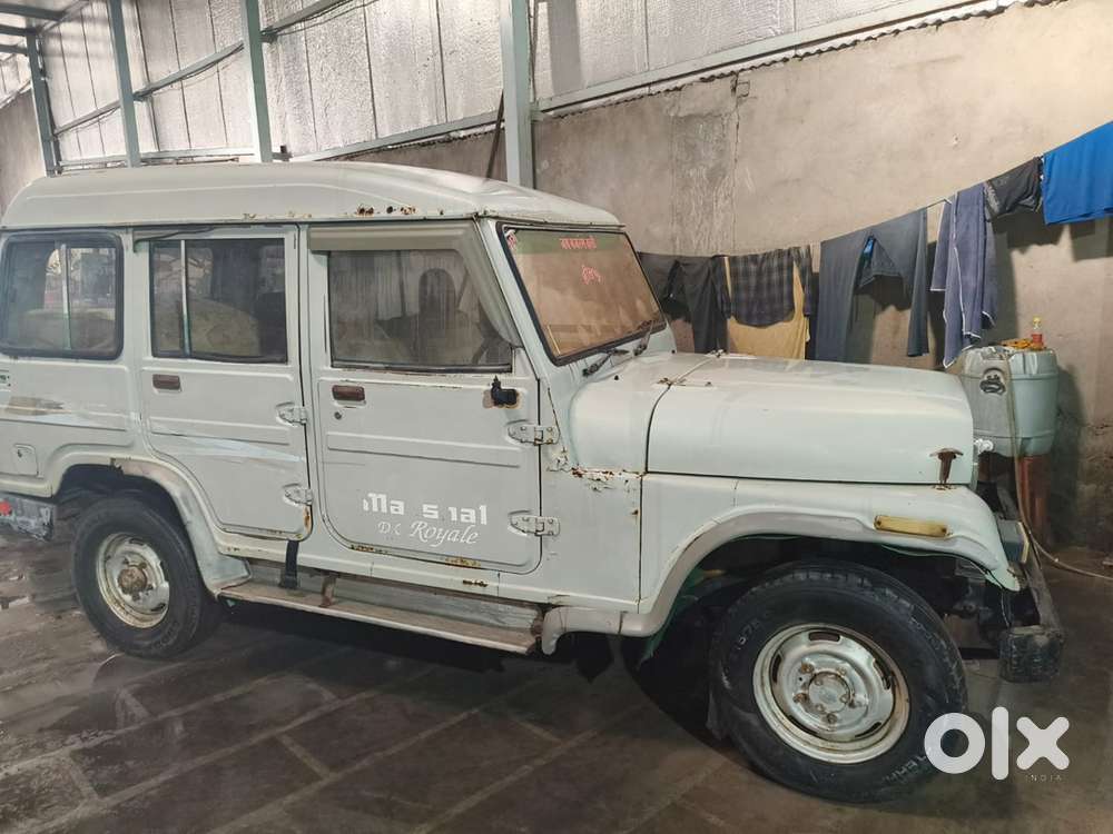 Mahindra Marshal 2000