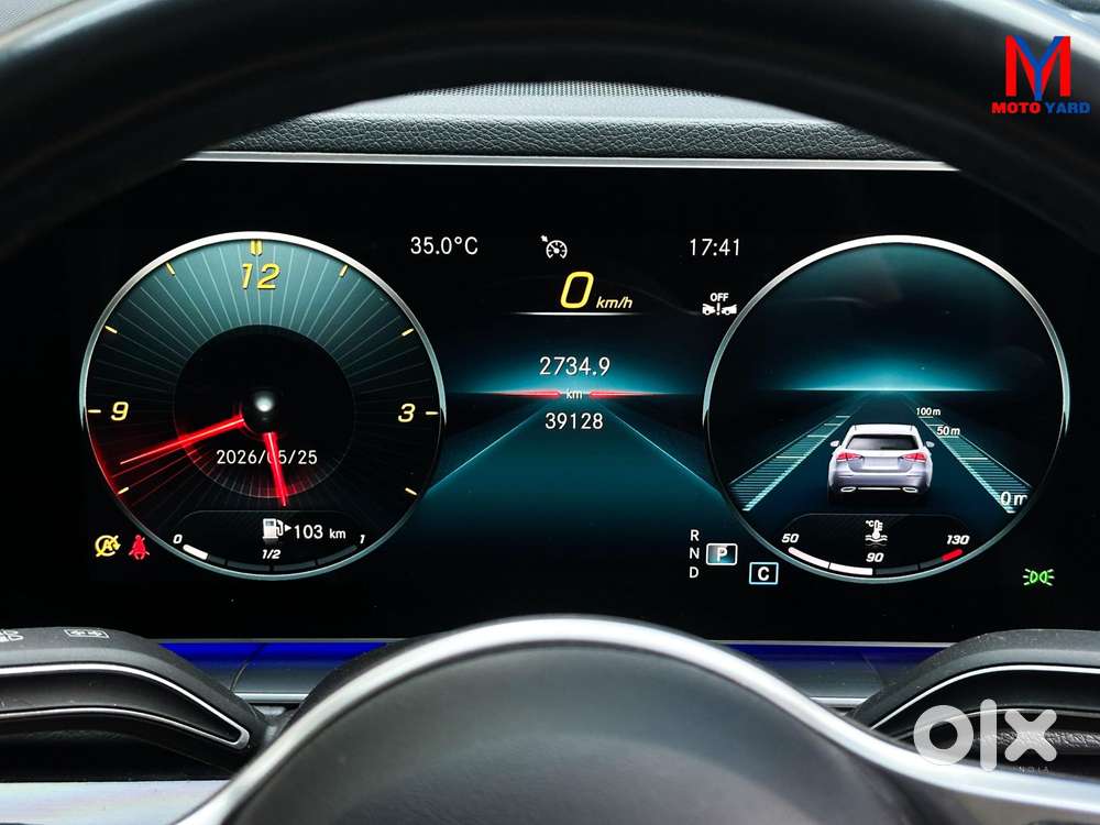 Mercedes-benz Gle 300d 4matic Lwb, 2024, Diesel